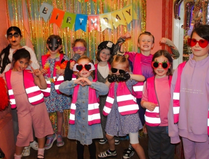 Image for Birthday Parties